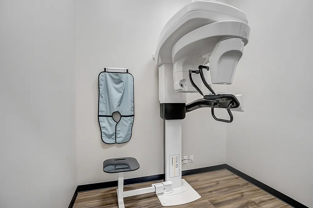 North Liberty Oral Surgery Interior Box-16
